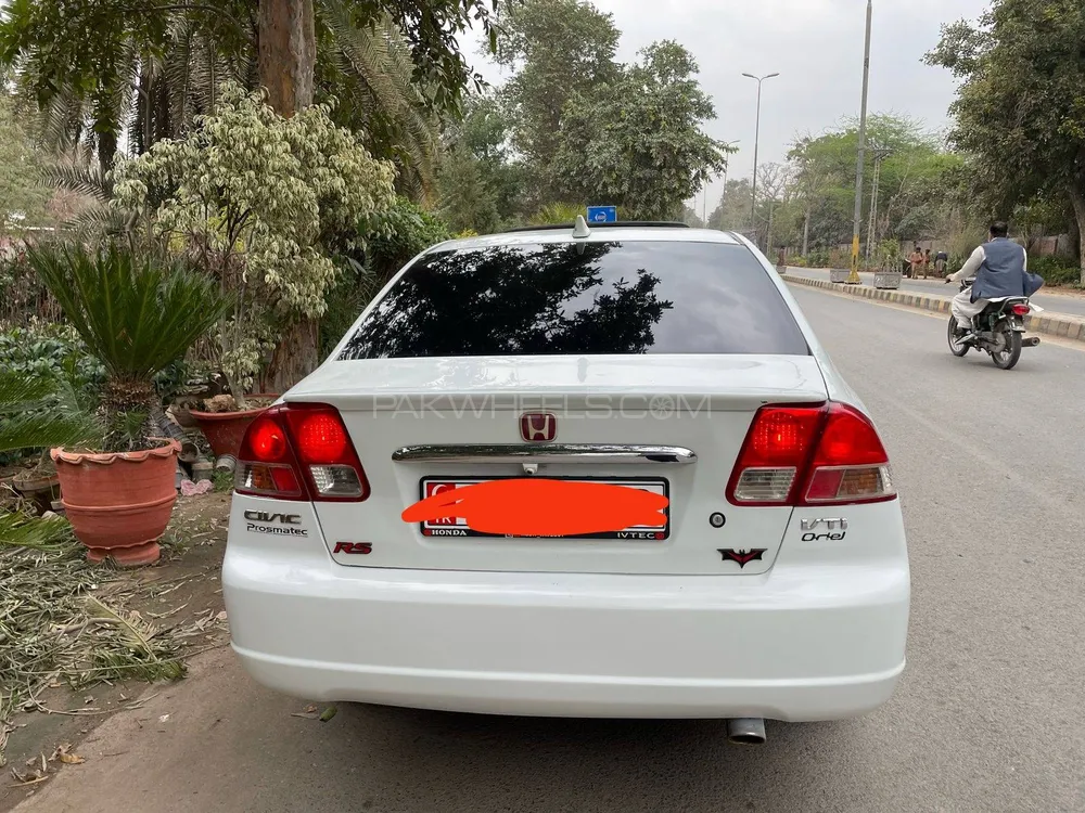 Honda Civic 2004 for Sale in Sargodha Image-1