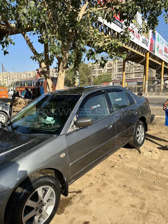 Honda Civic 2003 for Sale in Karachi Image-1