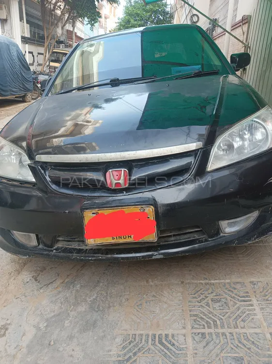 Honda Civic 2006 for Sale in Karachi Image-1