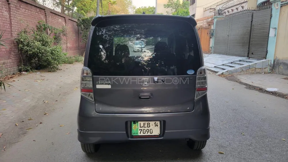 Honda Life 2014 for Sale in Lahore Image-1