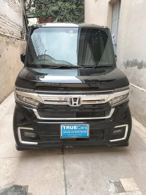 Honda N Box 2022 for Sale in Peshawar Image-1