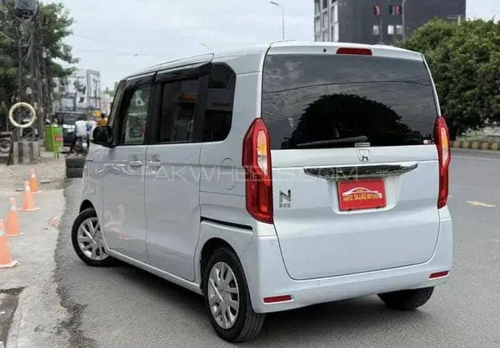 Honda N Wgn 2025 for Sale in Islamabad Image-1