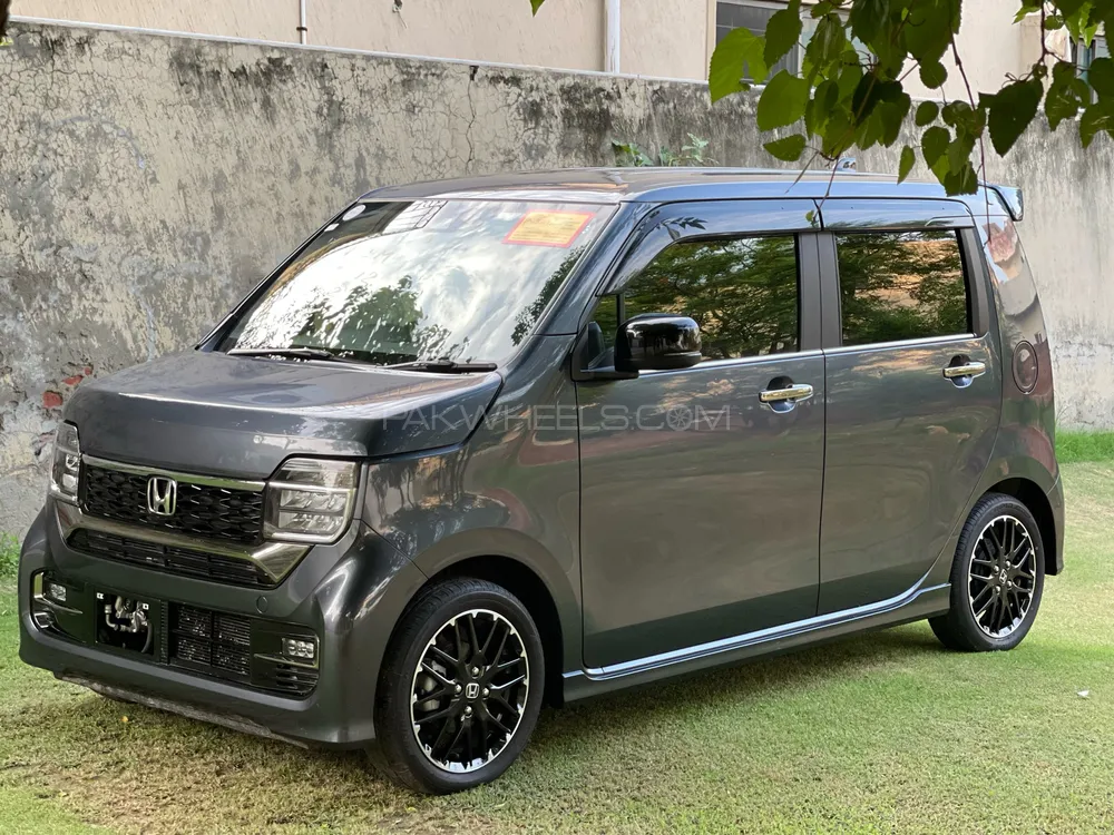 Honda N Wgn 2022 for Sale in Lahore Image-1