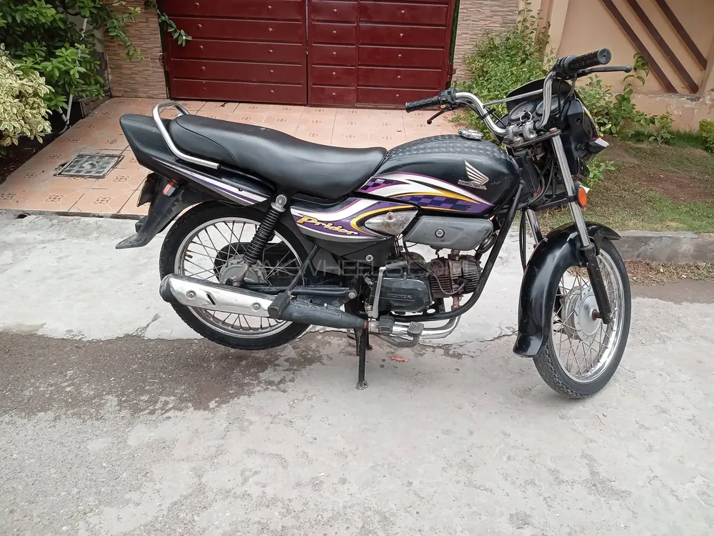 Honda Pridor 2015 for Sale Image-1