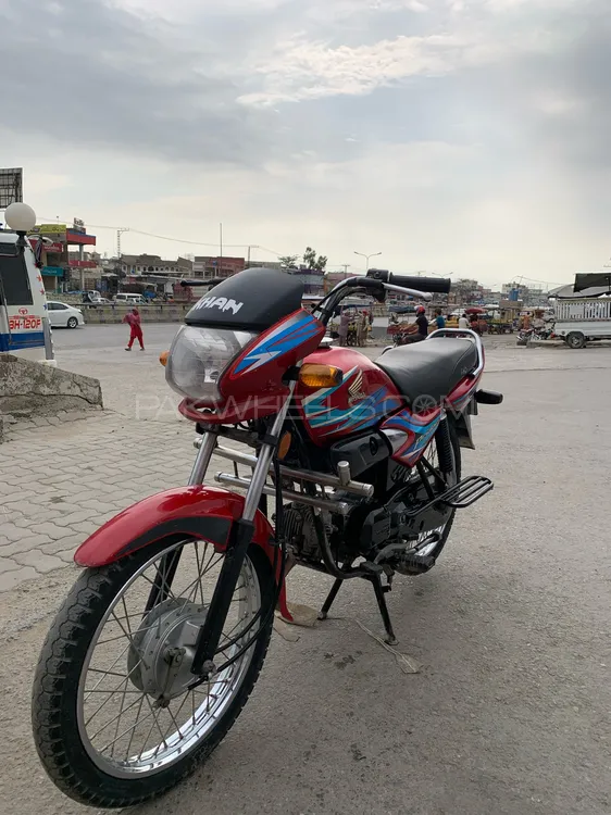 Honda Pridor 2017 for Sale Image-1