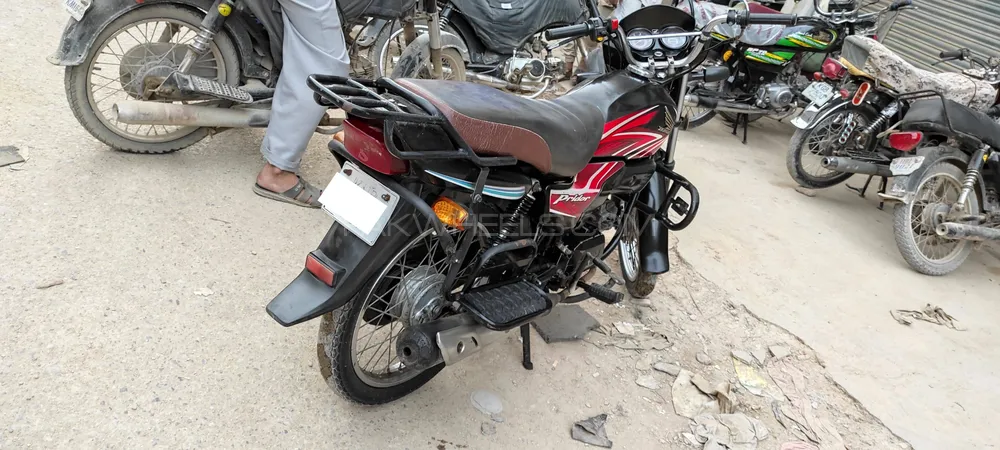 Honda Pridor 2020 for Sale Image-1