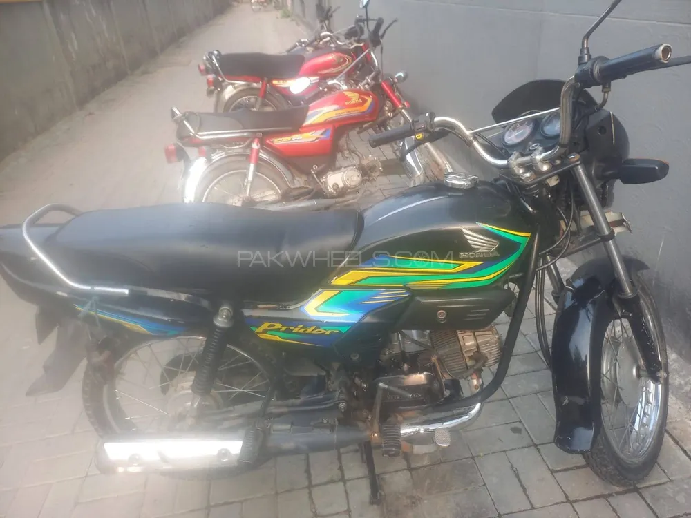 Honda Pridor 2021 for Sale Image-1