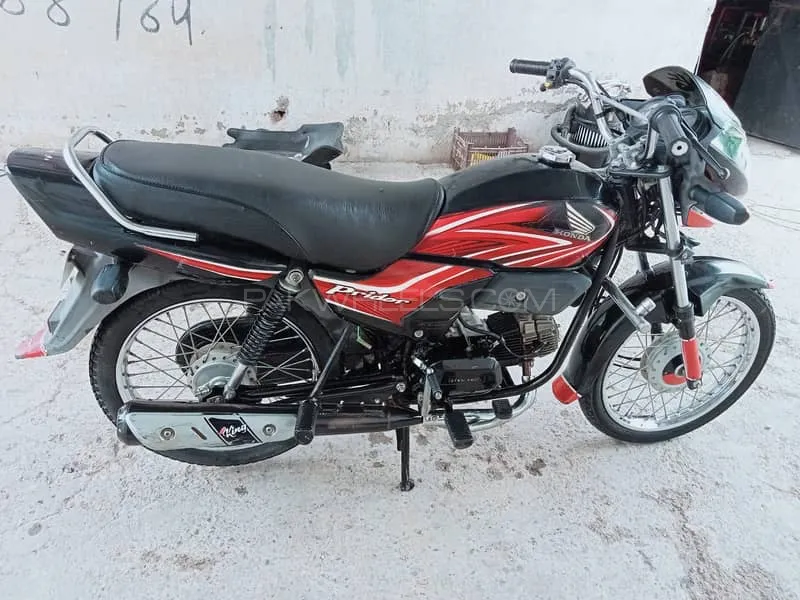 Honda Pridor 2021 for Sale Image-1