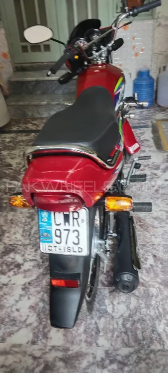 Honda Pridor 2024 for Sale Image-1