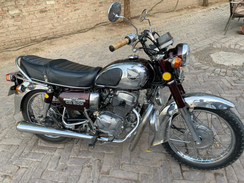 Honda Road Master  1981 for Sale Image-1