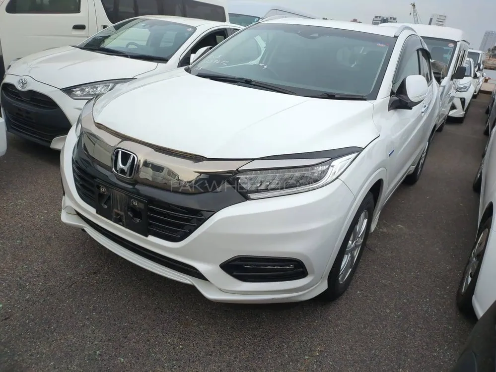 Honda Vezel 2019 for Sale in Karachi Image-1