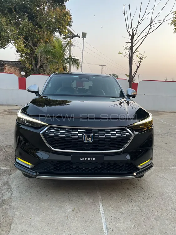 Honda Vezel 2021 for Sale in Gujrat Image-1