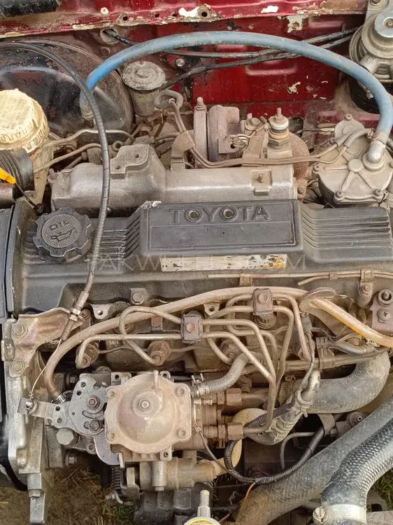 Hyundai Excel 1993 for Sale in Jhelum Image-1