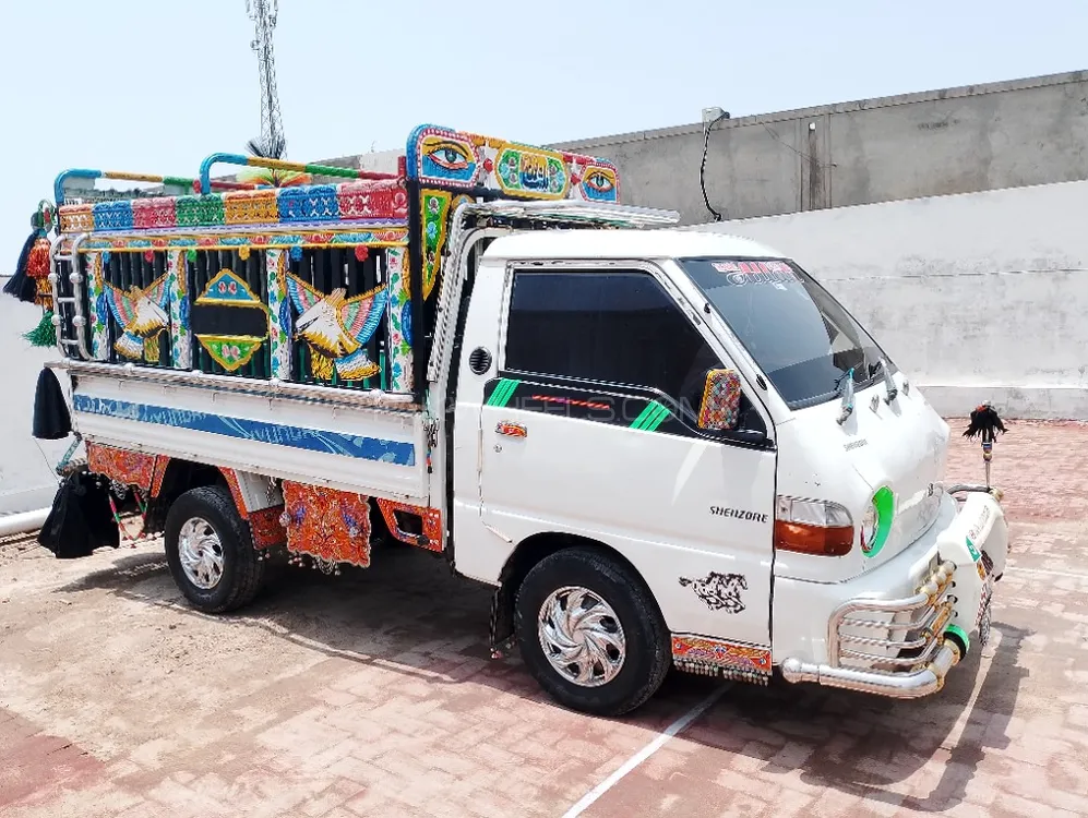 Hyundai H-100 2009 for Sale in Abdul Hakeem Image-1