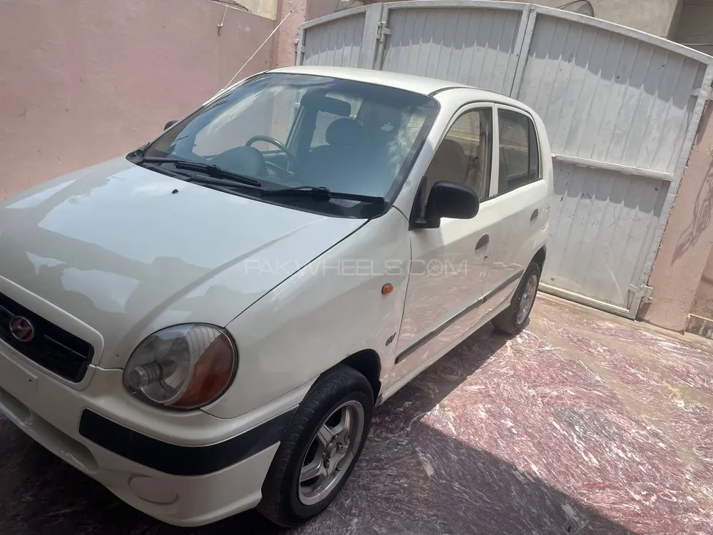 Hyundai Santro 2005 for Sale in Jhang Image-1
