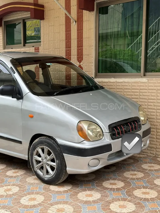 Hyundai Santro 2005 for Sale in Lahore Image-1
