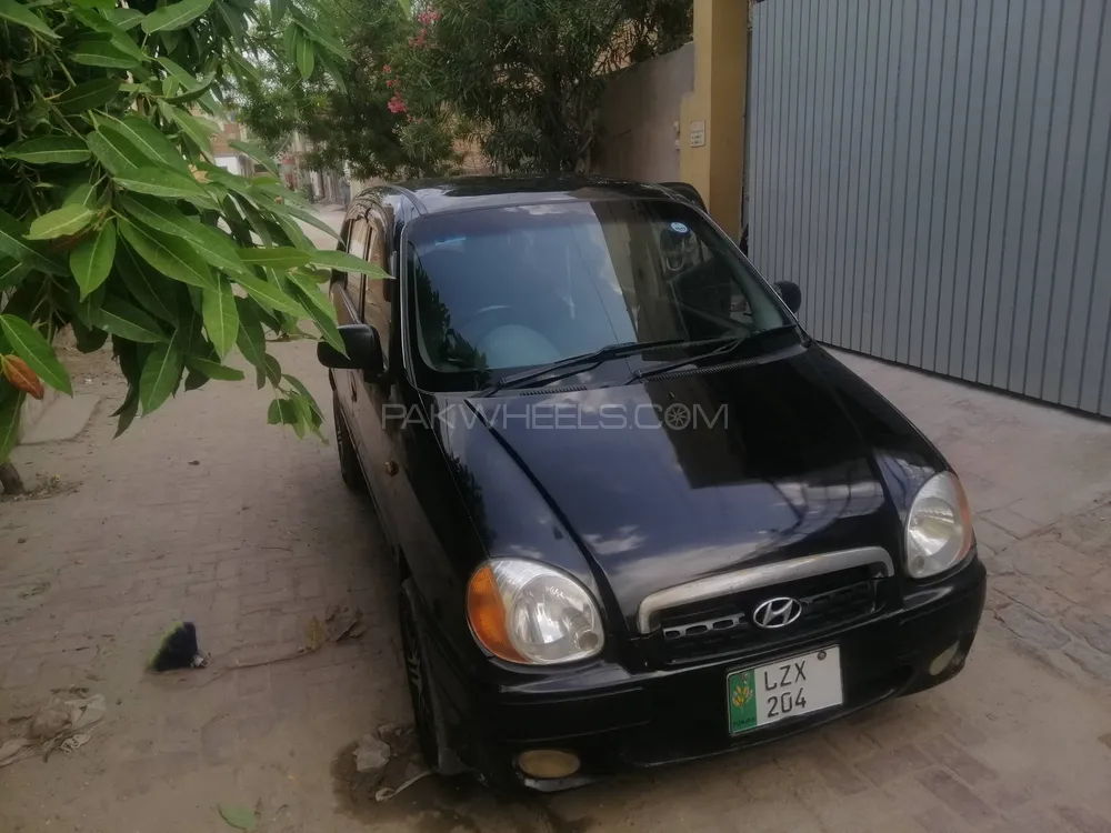 Hyundai Santro 2005 for Sale in Multan Image-1