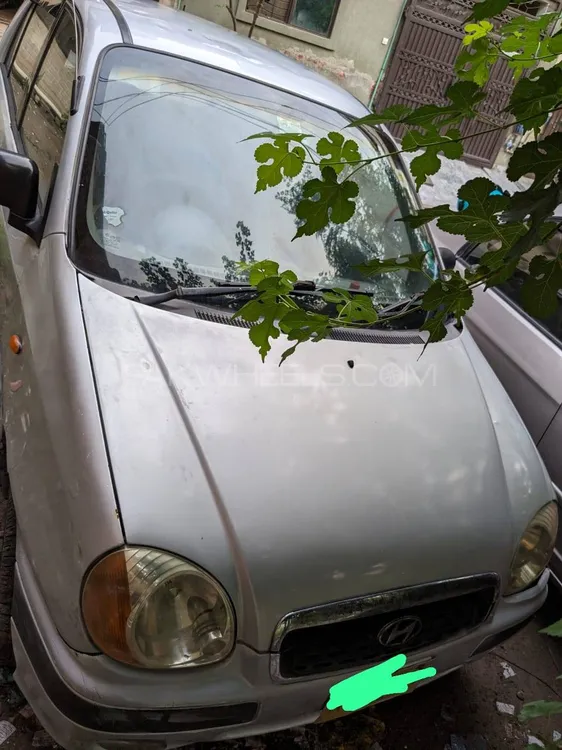 Hyundai Santro 2004 for Sale in Lahore Image-1