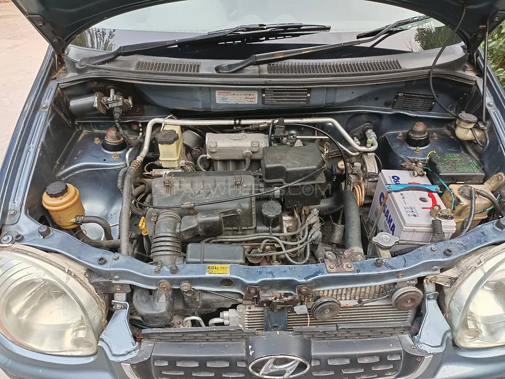 Hyundai Santro 2006 for Sale in Faisalabad Image-1