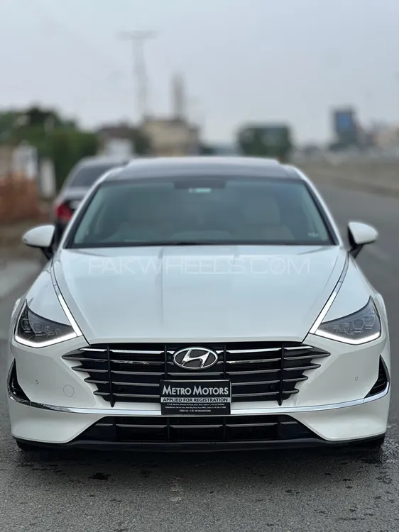 Hyundai Sonata 2024 for Sale in Lahore Image-1