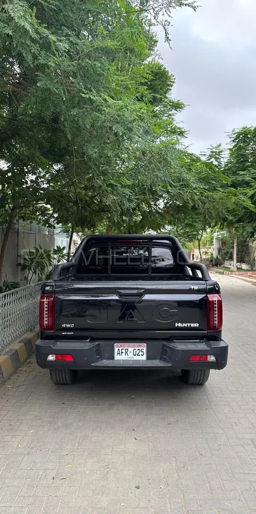 JAC T9 2025 for Sale in Karachi Image-1