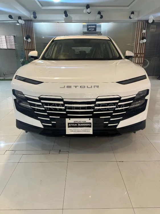 Jetour Dashing 2025 for Sale in Islamabad Image-1
