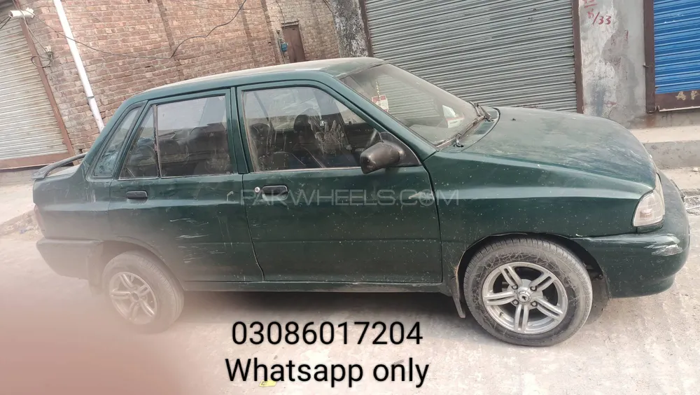 KIA Classic 2000 for Sale in Gujranwala Image-1