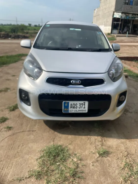 KIA Picanto 2020 for Sale in Faisalabad Image-1