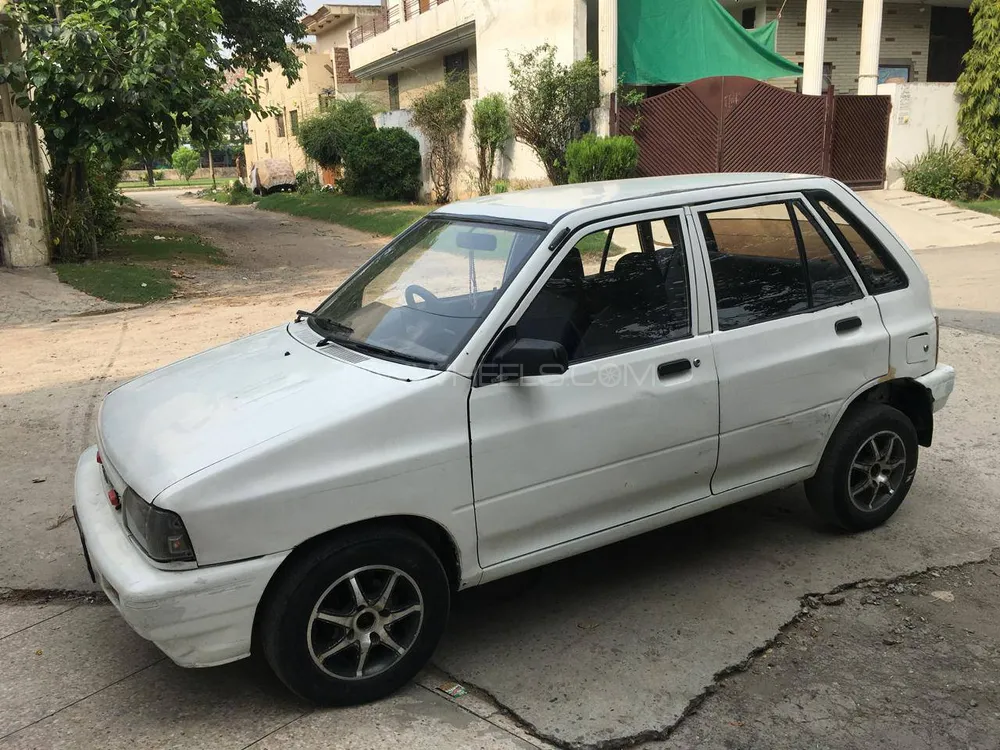 KIA Pride 1996 for Sale in Lahore Image-1
