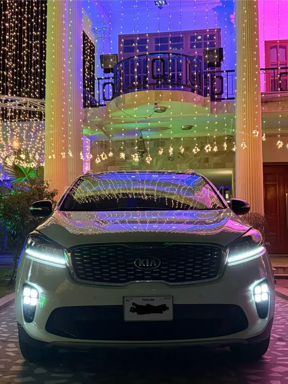 KIA Sorento 2021 for Sale in Lahore Image-1