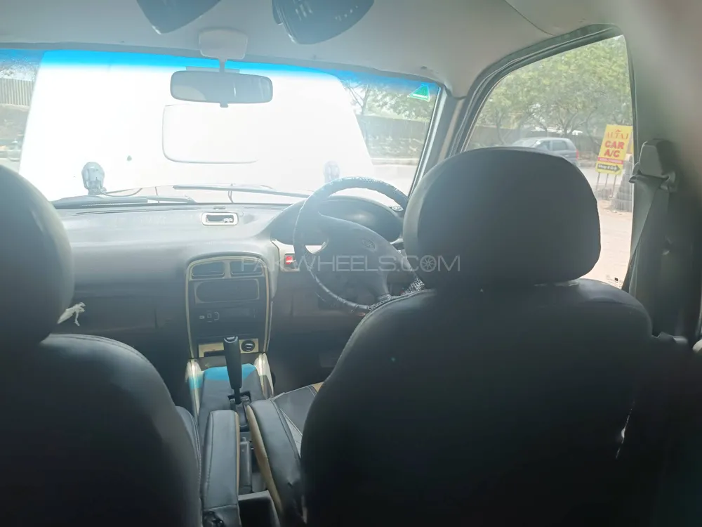KIA Sportage 2005 for Sale in Karachi Image-1