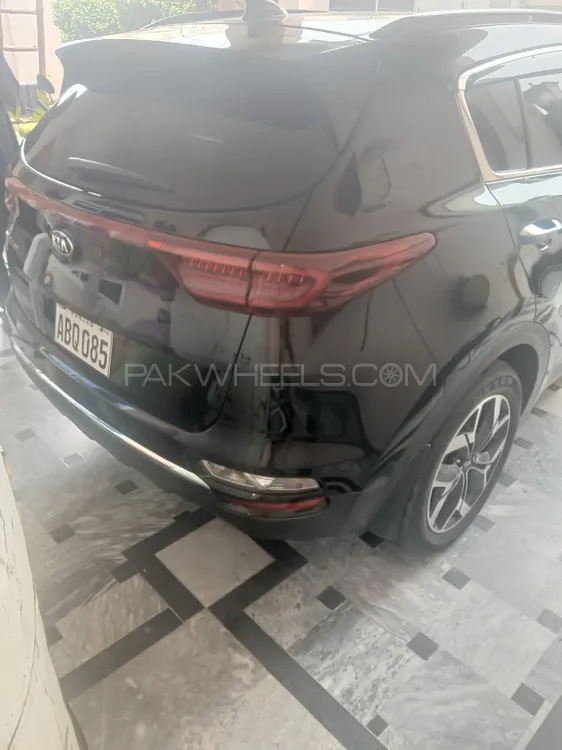 KIA Sportage 2020 for Sale in Lahore Image-1