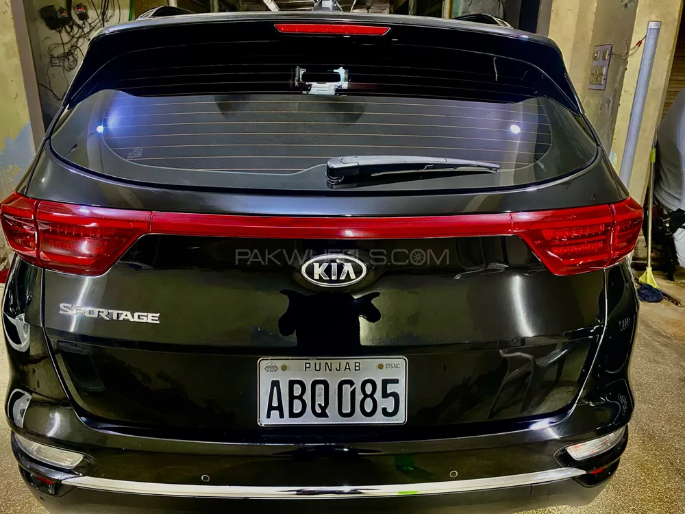 KIA Sportage 2020 for Sale in Sargodha Image-1