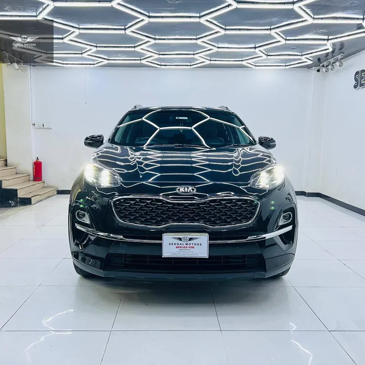 KIA Sportage 2021 for Sale in Islamabad Image-1