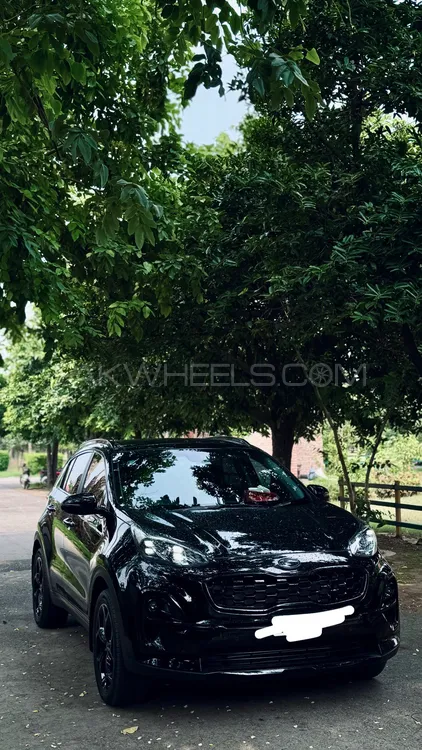 KIA Sportage 2025 for Sale in Lahore Image-1