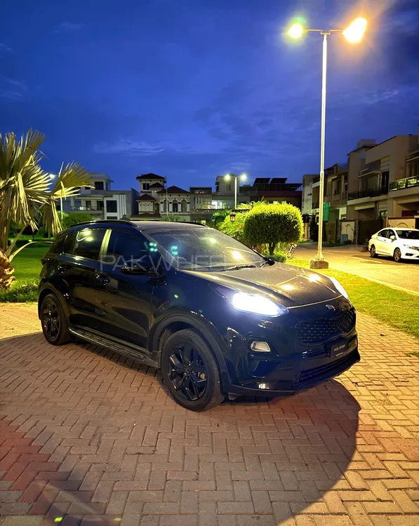 KIA Sportage 2021 for Sale in Sialkot Image-1