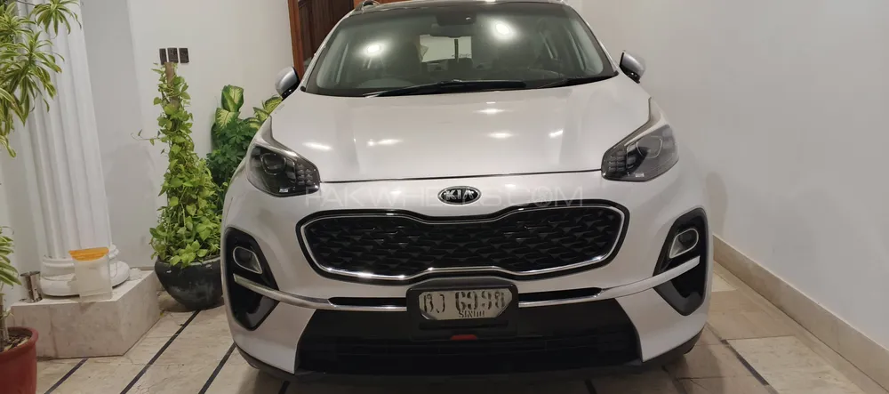 KIA Sportage 2021 for Sale in Karachi Image-1