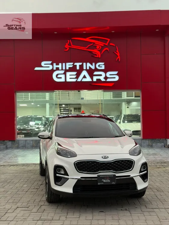KIA Sportage 2021 for Sale in Islamabad Image-1