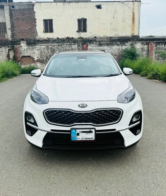 KIA Sportage 2022 for Sale in Sialkot Image-1