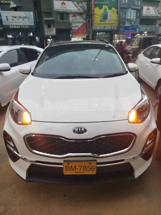 KIA Sportage 2023 for Sale in Karachi Image-1