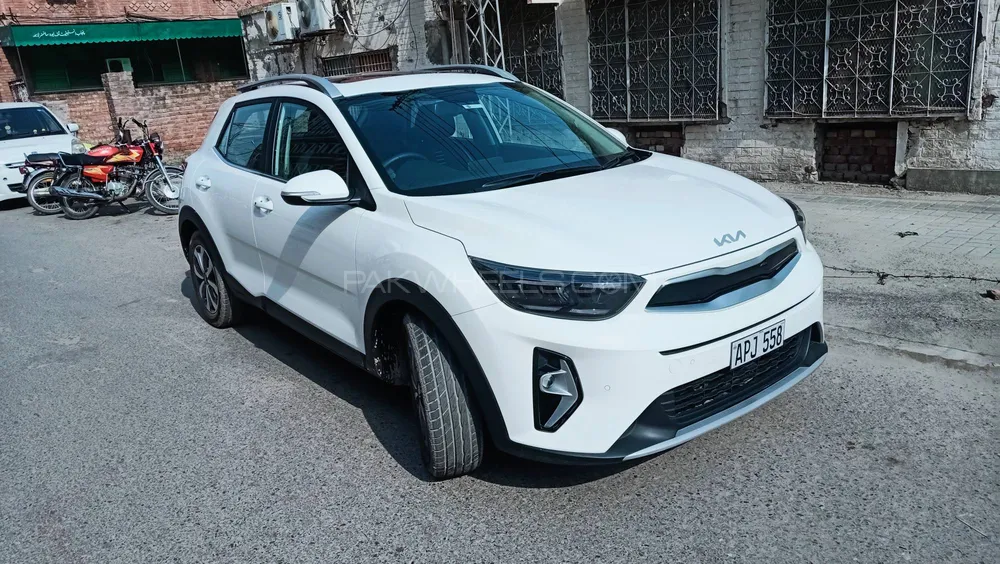 KIA Stonic 2023 for Sale in Lahore Image-1
