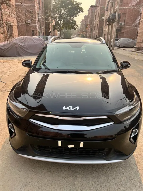 KIA Stonic 2024 for Sale in Lahore Image-1