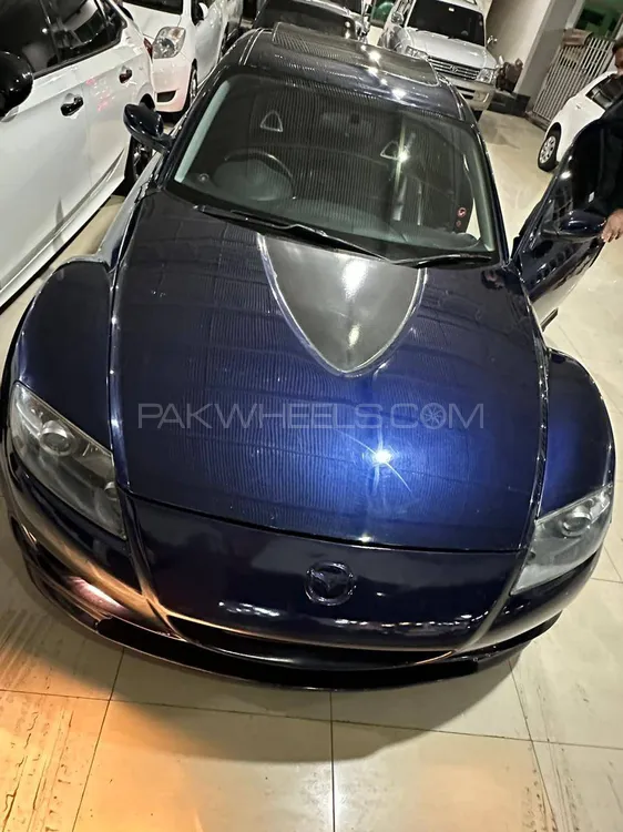 Mazda RX8 2007 for Sale in Islamabad Image-1