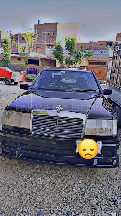 Mercedes Benz E Class 1990 for Sale in Rawalpindi Image-1