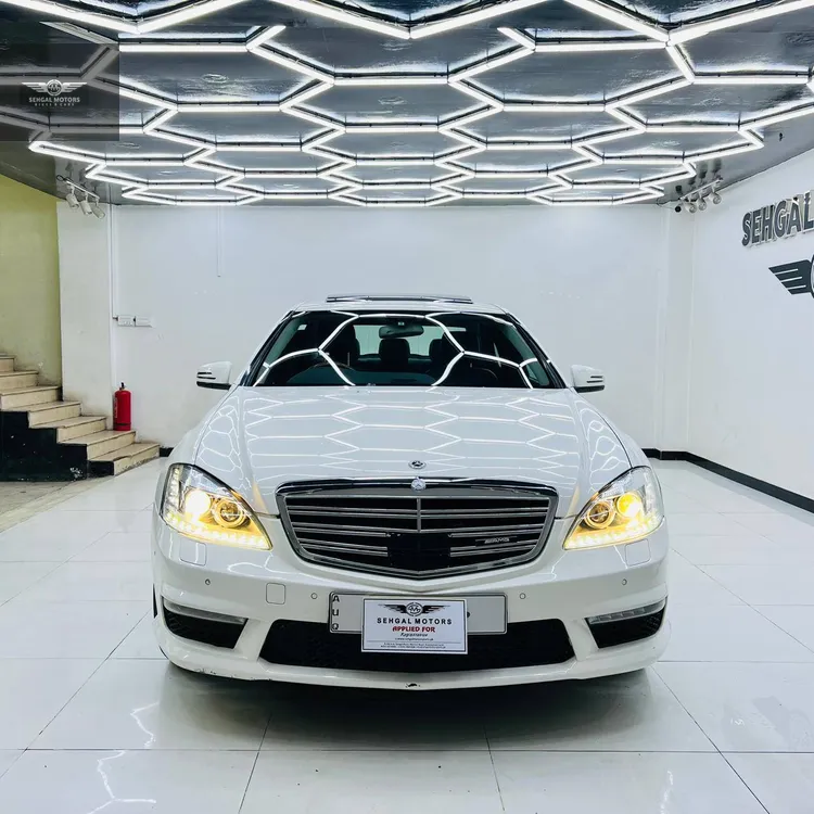 Mercedes Benz S Class 2006 for Sale in Rawalpindi Image-1