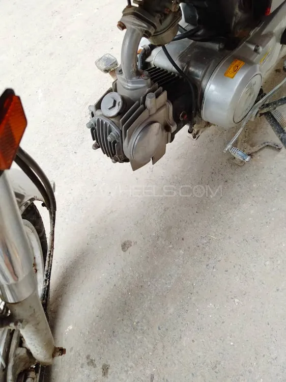 Metro MR 70 2018 for Sale Image-1