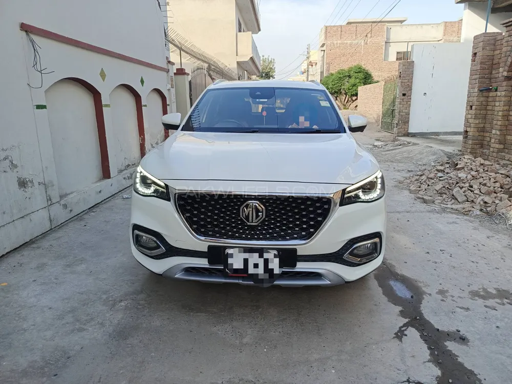 MG HS 2021 for Sale in Toba Tek Singh Image-1