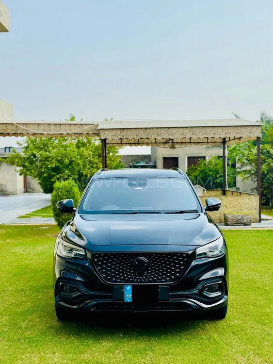 MG HS 2021 for Sale in Lahore Image-1