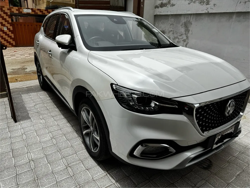 MG HS 2021 for Sale in Karachi Image-1