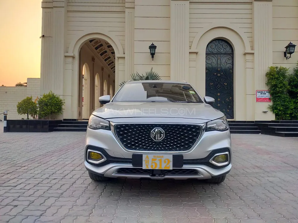 MG HS 2022 for Sale in Lahore Image-1